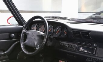 Porsche 993 Carrera 2 1995 - 17
