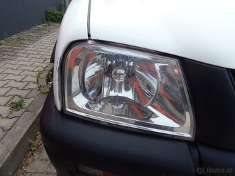 Mitsubishi L200 2.5 TD 4x4 tažné 2.2T redukce - 17