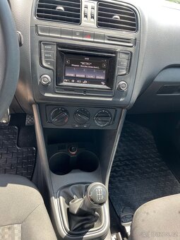 Volkswagen Polo 2017 1,0 benzin 4,5 L/100km 36tis.km - 17