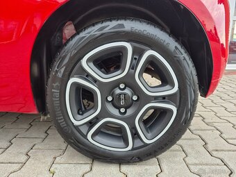 Fiat 500C 1.0 Mild-Hybrid Club 52kW (ODPOČET DPH) - 17