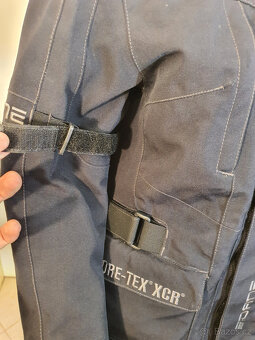 DANE GORE-TEX Velmi kvalitní, značková bunda na moto M-L 40 - 17