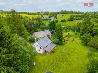 Prodej rekreačního domu 140 m², pozemek 3169 m², Lampertice - 17