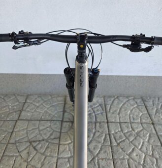 Horské kolo Scott Genius 950 Alloy 2021 - 17