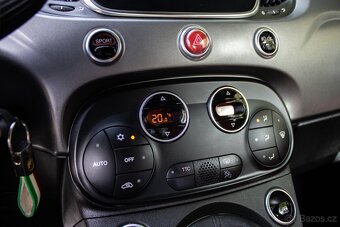 Abarth 595 Turismo /AJ NA SPLÁTKY/ top cena - 17
