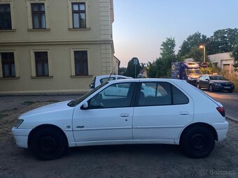 Peugeot 1.9 D 51 KW Rok 2001 el.okna, centrál… - 17