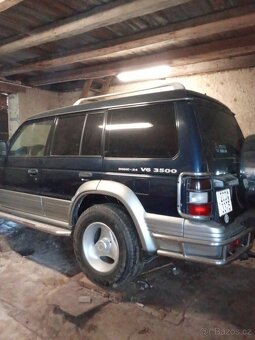 Mitsubishi Pajero 3.5 V6 - 17