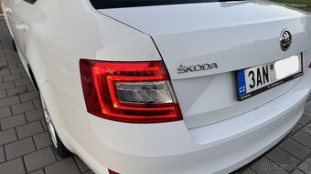 Škoda Octavia III, 2.0 TDI 110 kW (150hp) - 17