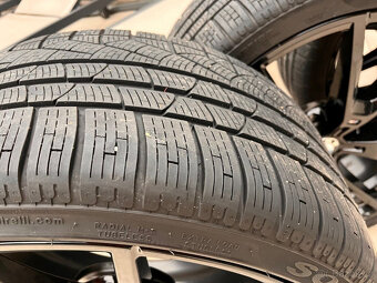 4 ks originálních zimních kol BMW řady 8 G14 G15 G16, 20 275 - 17