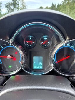 Chevrolet Cruze 2,0 nafta 120kw - 17