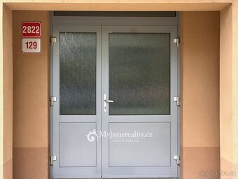 Pronájem bytu 3+1 75 m² včetně balkonu a sklepní kóje, Znojm - 17