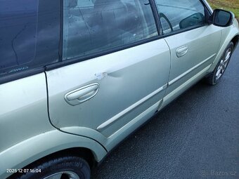 Subaru Outback III 3.0 H6 – 180 kW – nová STK
 - 17