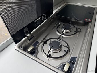 Hymer Free S600 Campus/317 CDI/9G-TRONIC/ČR/DPH/záruka - 17