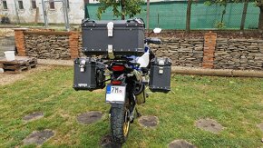 Honda afrika twin CRF 1100 rok 22 najeto 22tkm - 17