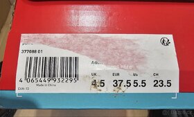 NOVÉ BĚŽECKÉ BOTY PUMA VEL.40 a 37,5  PC 1300,- - 17