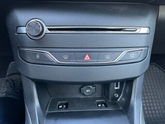 Peugeot 308, SW 1,6HDi LED,automat,CZ,DPH - 17