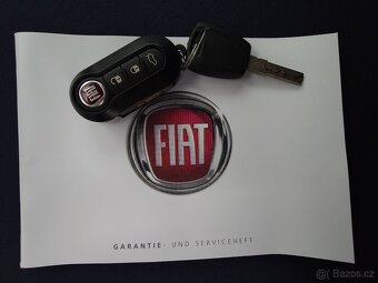 Fiat 500 1.0 Mild-Hybrid Club 52kW (ODPOČET DPH) - 17