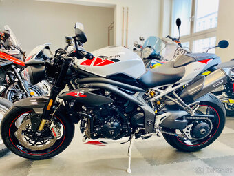 Triumph Speed Triple 1050 RS = TOP STAV / ARROW - 17