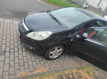Opel Corsa D Coupe - 17