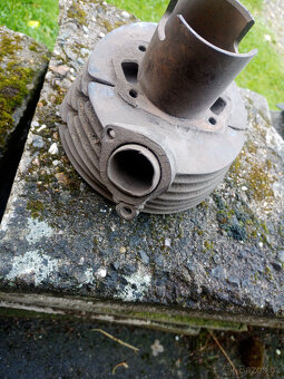 Motor ČZ 250 typ 455 nebo 475 - 17