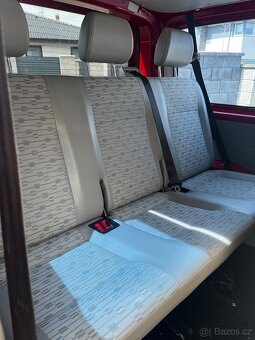 Vw T5.1 2,0 tdi 9 míst - 17