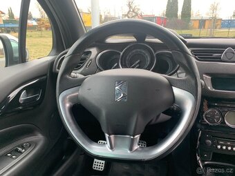 Citroen DS3 GT originální úprava Musketier 1.6t 135kW - 17