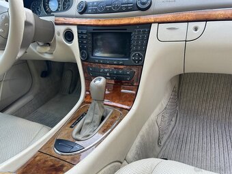 Predám Mercedes E200 Kompresor W211 - 17