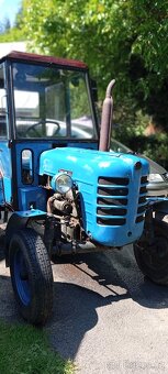 Zetor Diesel 3011, obraceč sena, shrabovač sena, - 17