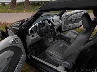 Chrysler PT Cruiser, 2.4 Bleck line-limited NR-13-rok 2009 - 17