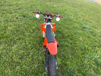 KTM 125 XC-W 2018 SUPERMOTO S TP a SPZ A1 - 17