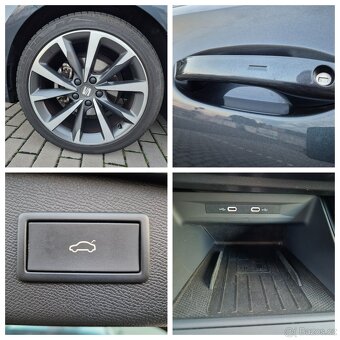 •Seat LEON FR DSG F1,Kamera,ACC,LED,Bezklíč,El.kufr - 17