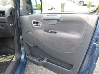 Fiat Scudo 2.0 JTD LONG 8 míst 120 kw - 17