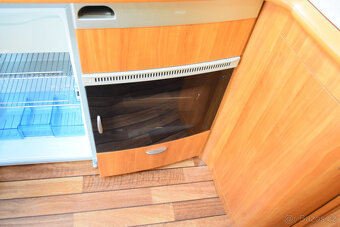 HOBBY 540 LIFE EXCELLENT -MOVER, SPRCHA, BOJLER - 17