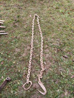 Staré zemědělské stroje - 17