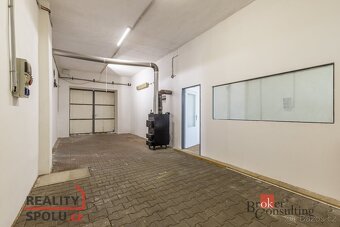 Pronájem, komerční/sklad, 458 m2, Boudky 549, 69164 Velké Ně - 17