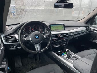 BMW X5 F15 30d xDrive - 17