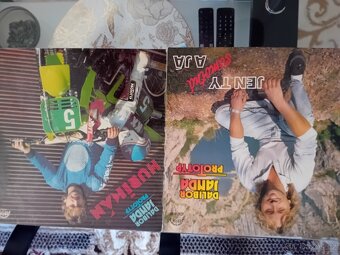 Lp vinily ruzne - 17