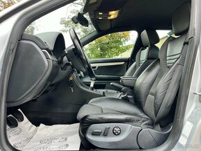 AUDI S4 SEDAN 4.2 V8 253KW,2003,RECARO,ALU19,XENON,ROZVODY - 17
