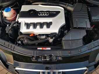 AUDI TTS ROADSTER 2.0TFSI(TSI)200kW QUATTRO-PERFEKTNÍ STAV - 17