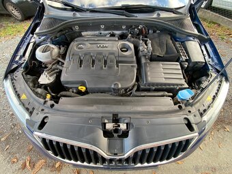 Škoda Octavia 1.6 TDi DSG Navigace, Tempomat - 17