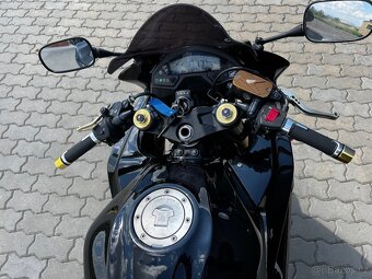 Honda CBR 600F, top stav, laďák Shark, nová STK - 17