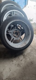 R17 kola BMW 5x120 - 17