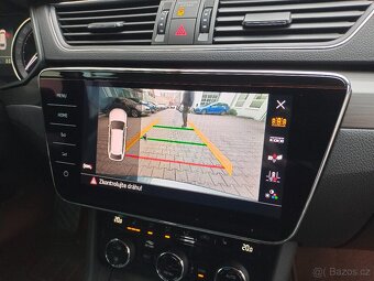 Škoda Superb 3 2.0TDI 140kW 4x4 DSG Matrix Tažné Keyless ACC - 17