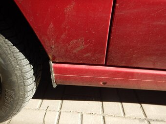 ŠKODA Felicia 1.3 LXI, ČR, 52500 KM, EURO II - 17