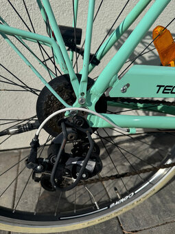 Tecnobike Colore 28" alu kolo holandský typ - TOP - 17