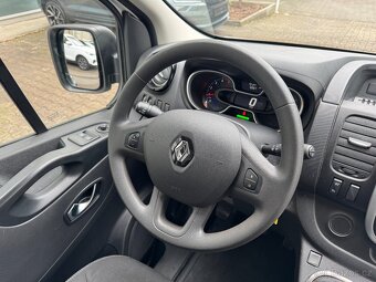 Renault Trafic 2.0 dCi 88kW Full LED Tempomat Park. senzory - 17