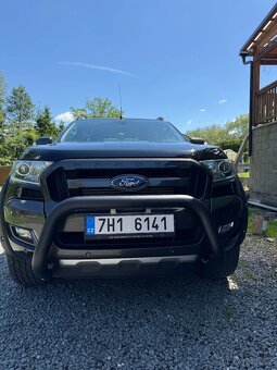 Ford Ranger 3,2, Wildtrak, 2019 - 17