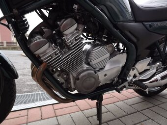 Yamaha XJ 600 - 17