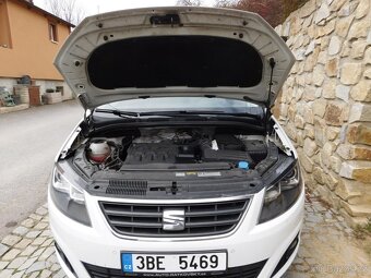 Seat Alhambra 2.0TDi ,7míst,110kW - 17