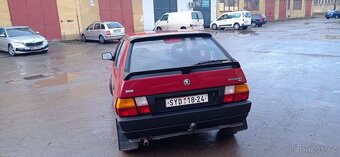 Škoda Favorit 135 GLX - 17