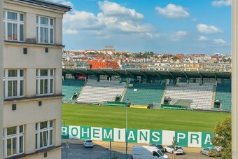 Pronájem - elegantní byt 2+kk (55 m²)  u Grébovky Vršovice - 17